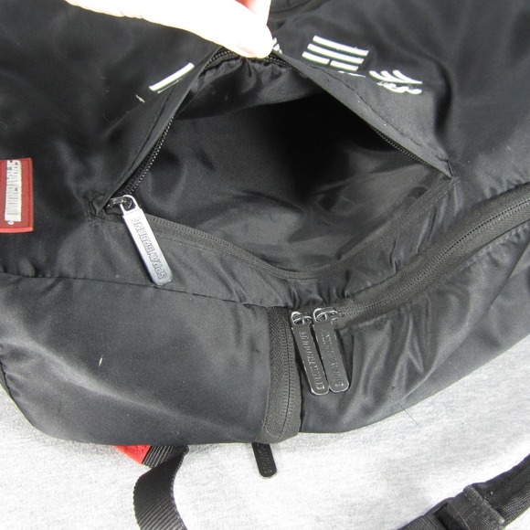 Sprayground Zen Tang Backpack Unisex OS Black Yin Yang School Laptop Bag Durable - Picture 9 of 14